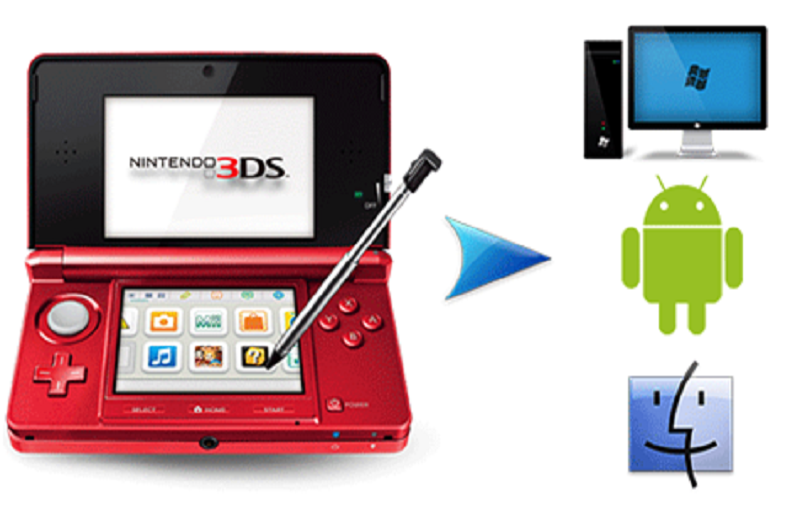 download pokemon 3ds emulator for android