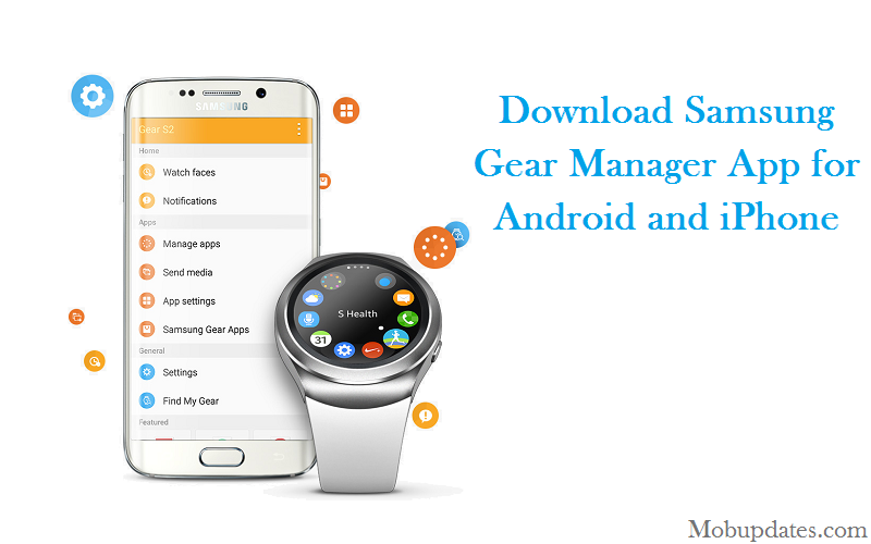 samsung gear s2 iphone app
