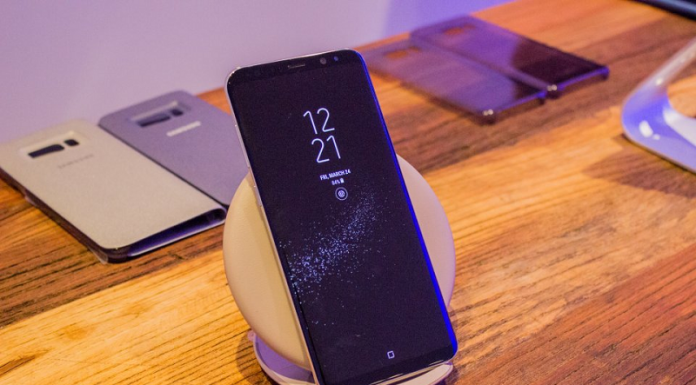 How to Fast Charging on galaxy s8, S8 Plus