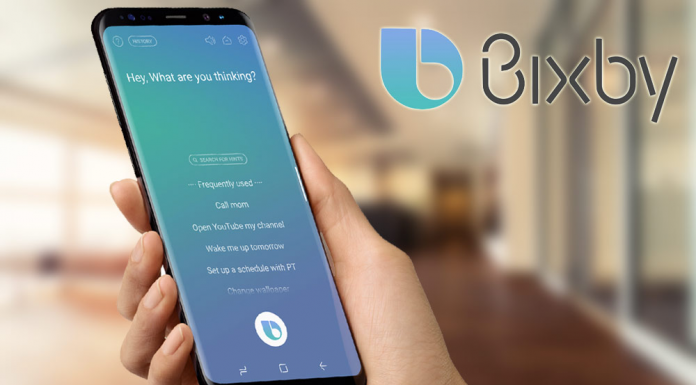 Bixby Voice commands