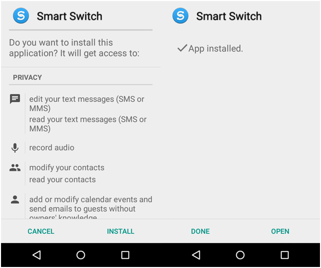smart switch app