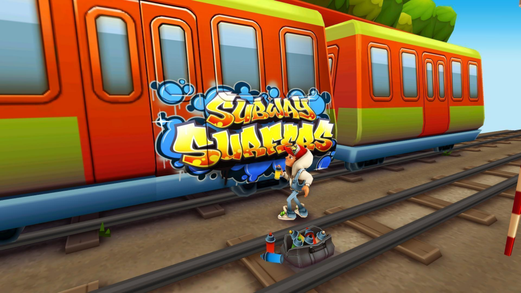 subway surfers game download android