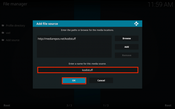 how to install exodus on kodi for android