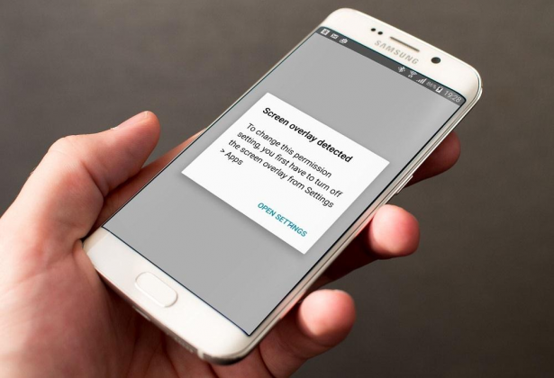 How to Fix "Screen overlay detected" in any android device ...