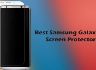 Galaxy S8 Plus Screen Protector