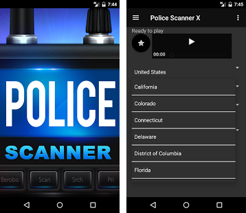 best free police scanner app for android 2020