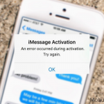 fix iMessage “Waiting for activation” error