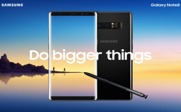 Samsung Galaxy Note8 Review, Specification, Features