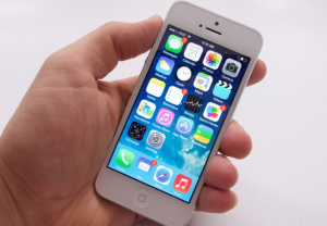 hide apps on your iPhone running on iOS 9.3