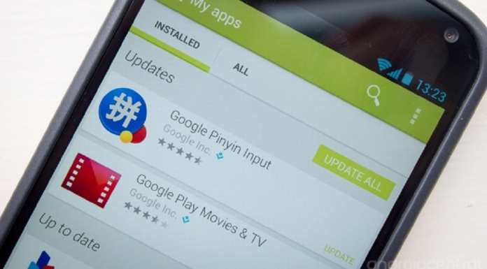 How to Stop Android App Auto Update on Google Play Store