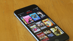 How Much Data Does Netflix Use on iPhone