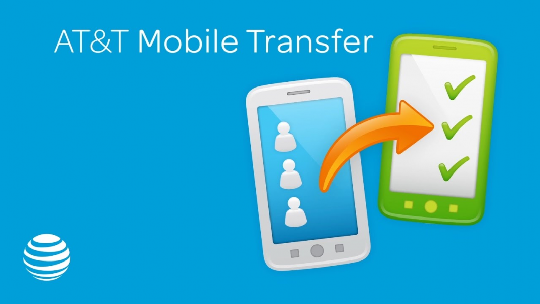 att mobile transfer