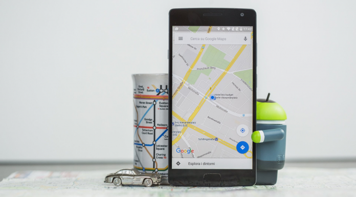 How to Calibrate Compass in Google Maps on Android Phone