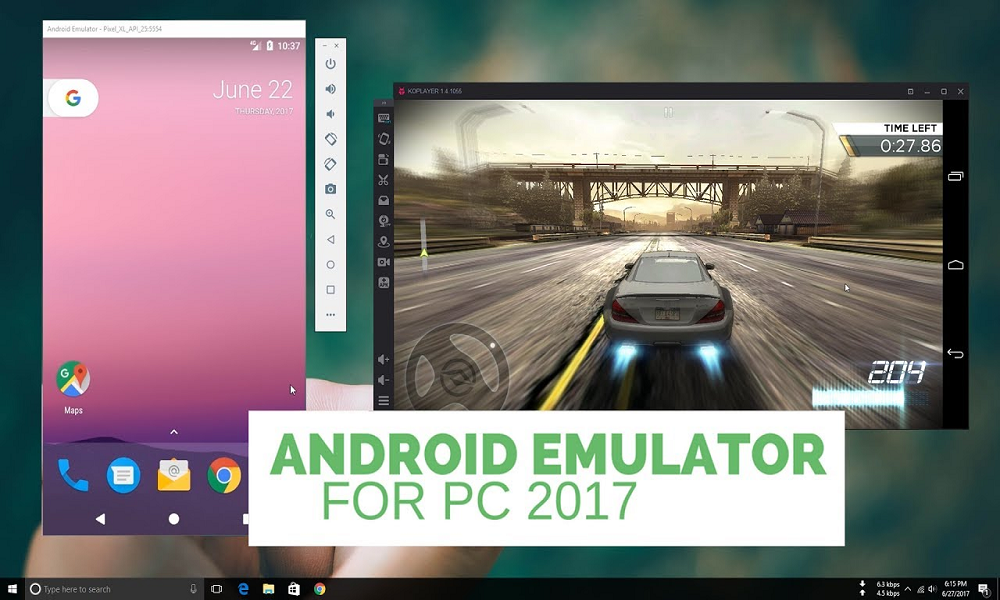 best android emulator for mac 2020