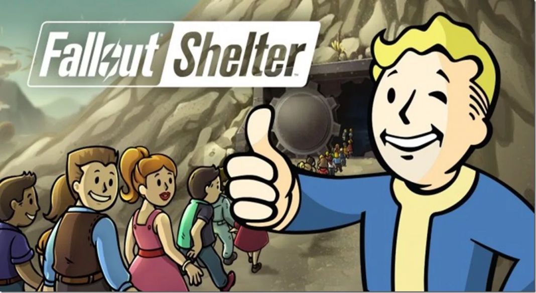 fallout shelter online english translation