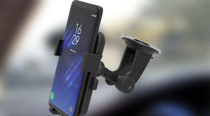 best Car mount for Samsung Galaxy Note 8