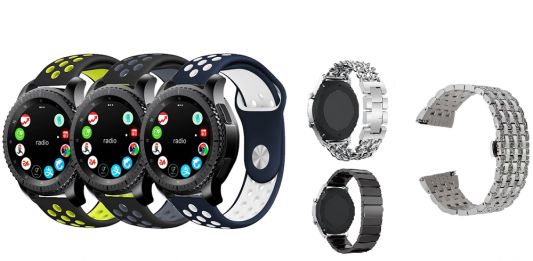 Best Samsung Gear S3