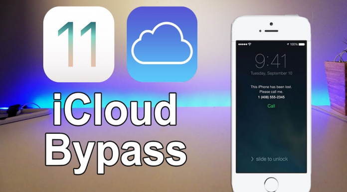 How to bypass iCloud Activation Lock in iOS 11 on iPhone