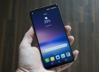 How to Enable the LG V30 Always-On Display