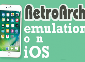 Retroarch iOS