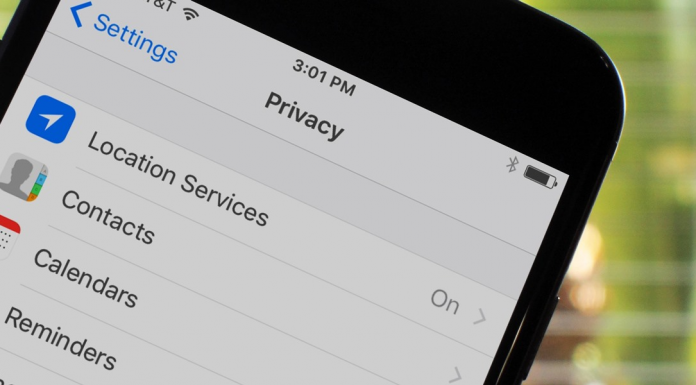 How to Enable Location Services On iPhone