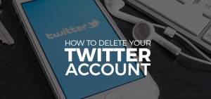 How to Delete Twitter 