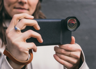 Best Camera Lenses for iPhone and Android