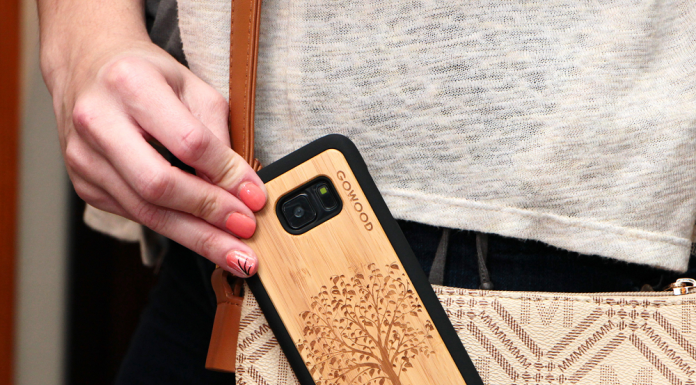 Best Wooden Cases For Galaxy S8