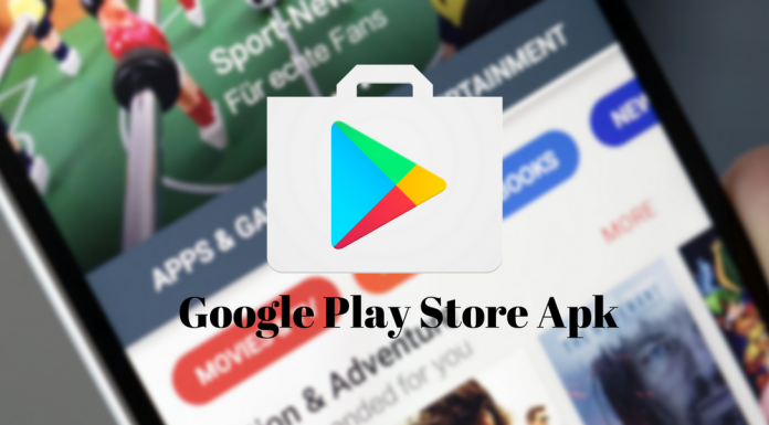 Download the Latest version of Google play store apk For android