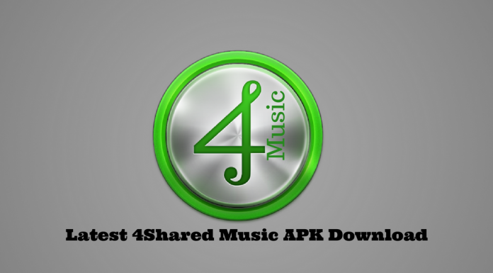 Latest 4Shared Music APK Download For Android 2017