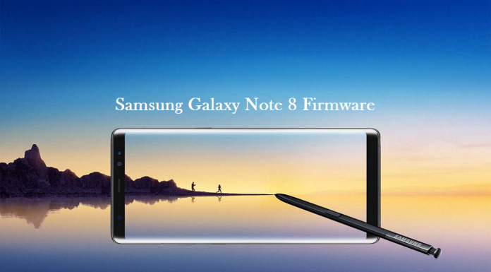 Download the Galaxy Note 8 Firmware and Update your device