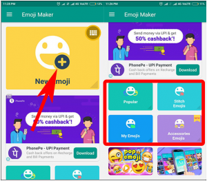 How to Use Emoji Maker to Create Live Emojis on Android