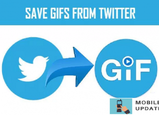 How to Save Gifs from Twitter