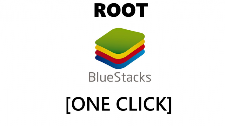 how to root bluestacks mac