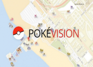 Pokevision Alternative