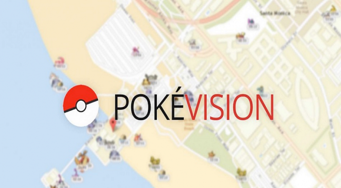 Pokevision Alternative