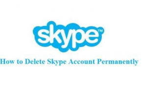 How to Delete Skype Account 