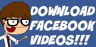 How to Save Videos from Facebook