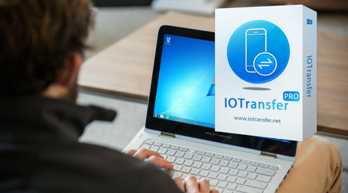 Software review for IOTransfer: Trouble-free to Use iPhone/iPad Manager for Windows