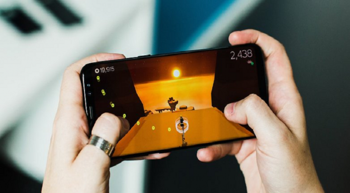 Smartphone Gaming 2018