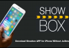 How to get Showbox on an iPhone, iPad