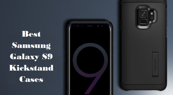 Best Samsung Galaxy S9 Kickstand Cases