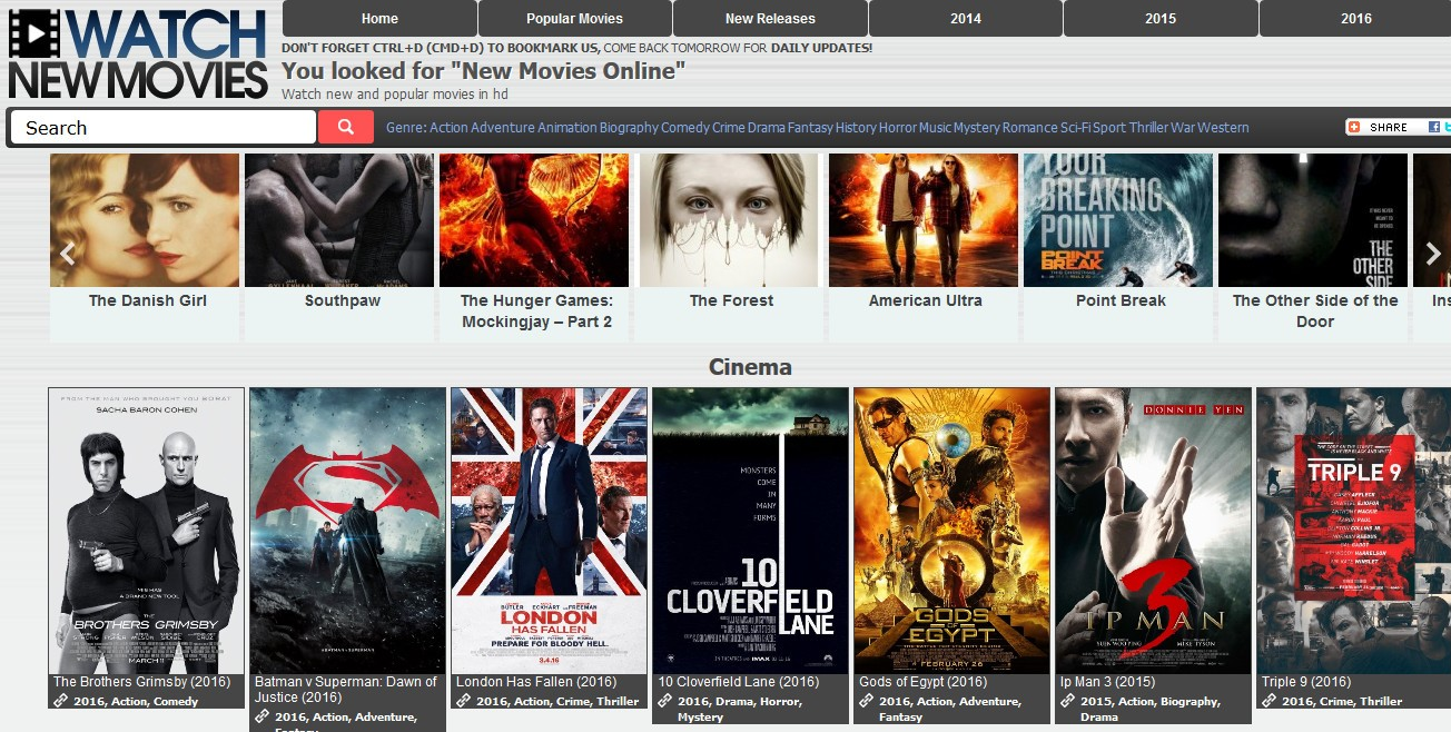 New Movies Streaming 2025 Free Online