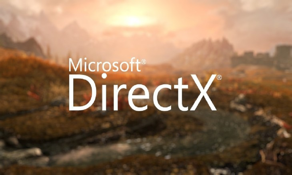 current directx version