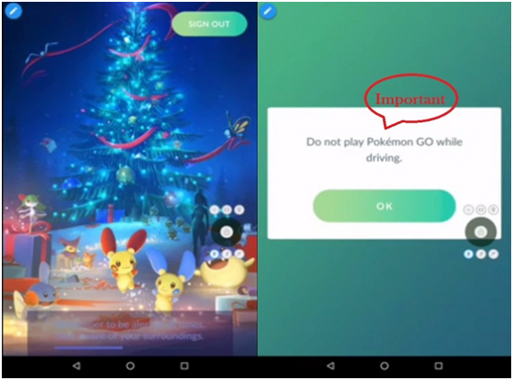 pokemon go mod apk joystick