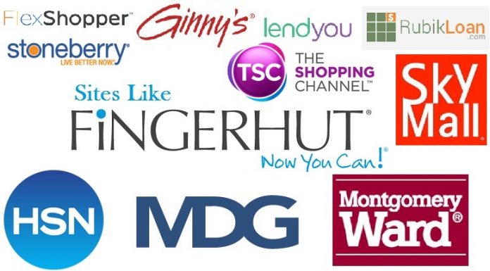 Sites like Fingerhut