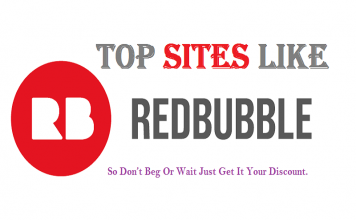 Sites like Redbubble