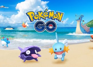 Pokémon GO's Water Festival Starts Today With Special 2-kilometer eggs And More