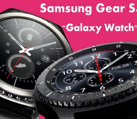 Samsung Gear S4 Leaks