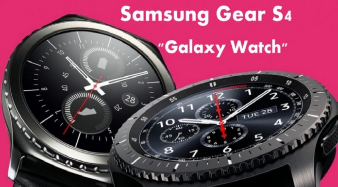 Samsung Gear S4 Leaks